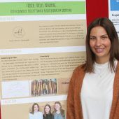 Hohes Niveau bei Diplomarbeiten