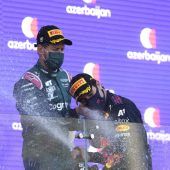 Red Bull getröstet, Mercedes trostlos