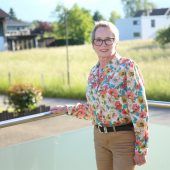 „Wollte immer schon das Dorf aktiv mitgestalten“