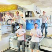 Solides Handwerk hat immer Saison