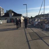Alk-Verbot an der Pipeline zeigt Wirkung