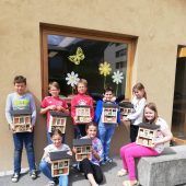 Beitrag zur Artenvielfalt