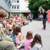 „Die ist richtig cool“