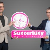 Sutterlüty schenkt Mitarbeitern Zeit