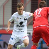 Sandhausen angelt nach Fischer