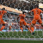 Tschechien versenkte mit Teamspirit die Elftal