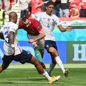 Der Weltmeister muss lernen