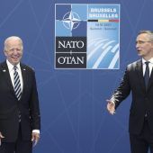 Nato unterstreicht Einigkeit