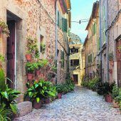 Idyllisches Bergdorf: Valldemossa