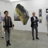 Erster Streich des Kunstforums Montafon