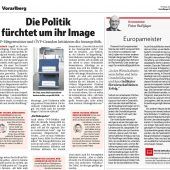 Überholte Werte?