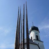 Besondere Bäume für die Seeanlagen