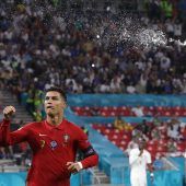 Portugal jubelt dank Ronaldo