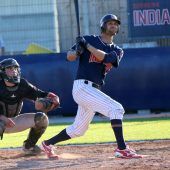 Indians sichern sich mit Sieg und Niederlage den Divisionstitel