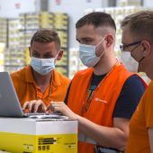Gebrüder Weiss wächst in der Slowakei