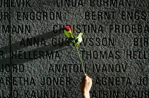 852 Menschen starben, nur 137 überlebten das Schiffsunglück. AFP