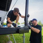Bühne frei für das Szene Openair