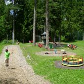Spielplatz Unterrifatz: Viel Platz für Abenteuer