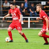 Gereifte Rankler vor neuer Herausforderung