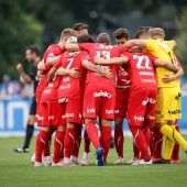 St. Johann soll für den FC Dornbirn im Pokal kein Stolperstein werden