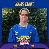 Jonas Taibel von Moncton vorgestellt