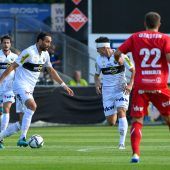 Klarer Testspielsieg des SCRA