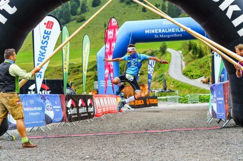 Am 21. August gastiert in Lech zum dritten Mal die Trailrunning-Szene. Für jeden ist die passende Distanz dabei. S. FRIEDRICH MAYR
