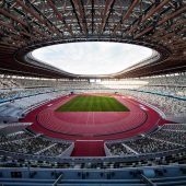 Das olympische ABC von Tokio