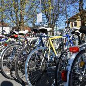 Fahrradbörse beim Kulturhaus