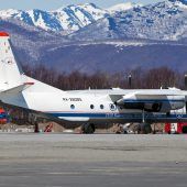 Absturz im Landeanflug