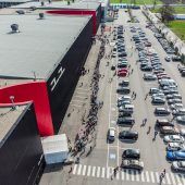 Mehr als 400.000 Impfdosen verabreicht