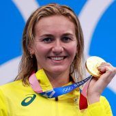 Titmus schnappte Ledecky Gold weg