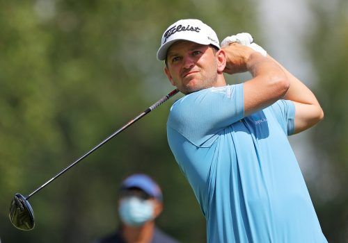 Auf Bernd Wiesberger wartet in Schottland Links-Golf. gepa
