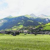 Immer dem Fluss entlang