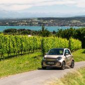 Campen und die Region erkunden