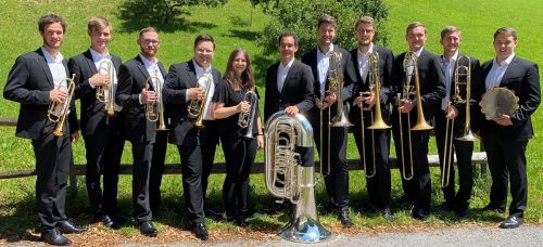 Austrian Brass Consort sind Musikstudenten beziehungsweise bereits Orchestermusiker. Veranstalter