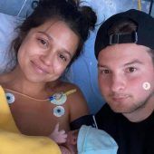 Babyglück im Hause Zwerger