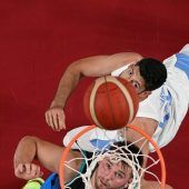 NBA-Star Luka Doncic mit 48 Punkten