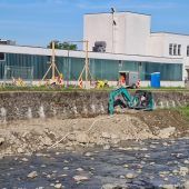 Vorletzte Etappe der Achufersanierung ist im Gange