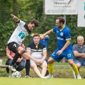 Hohenems musste sich zum Auswärtssieg zittern