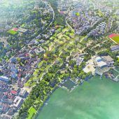 Vision Bregenz Mitte lässt noch manche Frage offen