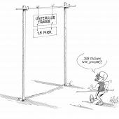 Stricheleinheiten. Von Silvio Raos