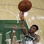 Bucks verkürzen im NBA-Finale auf 1:2
