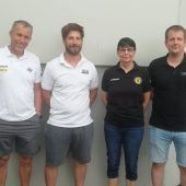 Neue Perspektiven für Eishockey-Nachwuchs