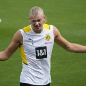 Haaland will Trophäen