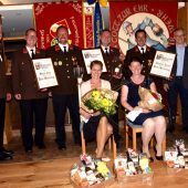 155 Jahre Feuer und Flamme fürs Helfen