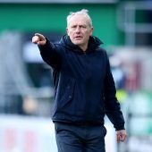 SC Freiburg trainiert im Montafon