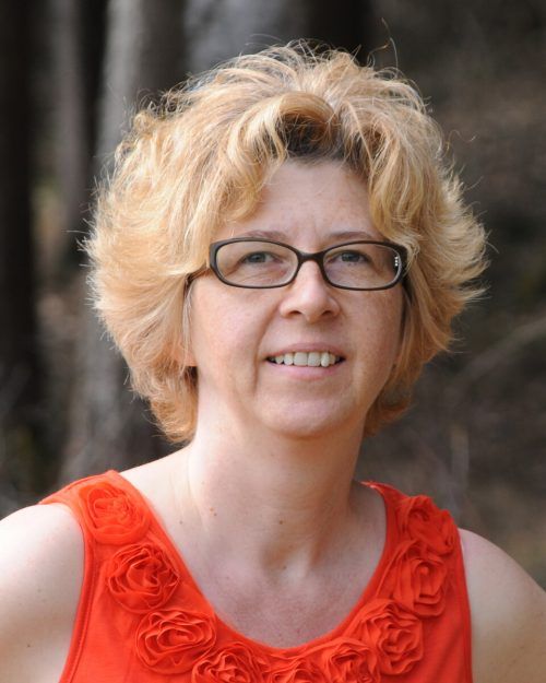 Claudia Wielander appelliert an das intelligente System im Menschen. cw