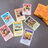Ein Dornbirn-Spiel im Schulstartpaket