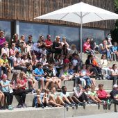 Fröhliches Fest beendete eigenartiges Schuljahr